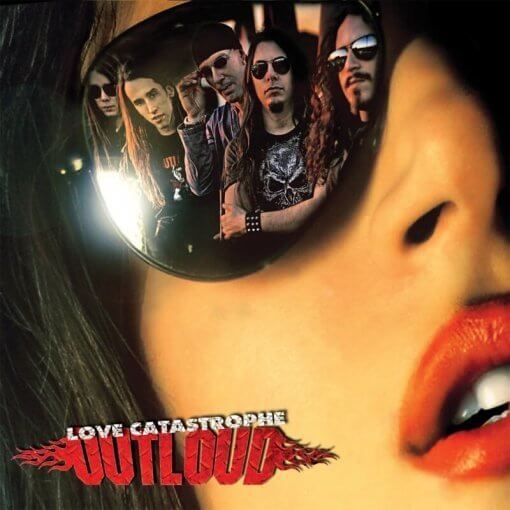 Outloud – Love Catastrophe, CD