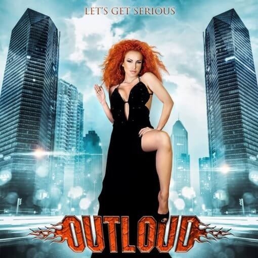 Outloud – Let’s Get Serious, CD