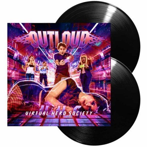 Outloud - Virtual Hero Society, LP