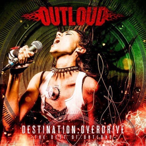 Outloud - Destination : Overdrive TBO Outloud, CD