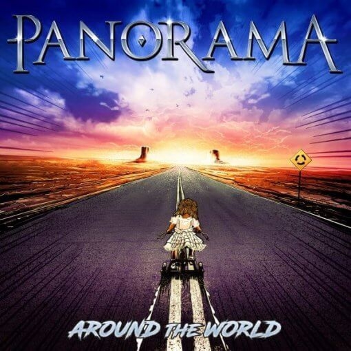 Panorama – Around The World, CD