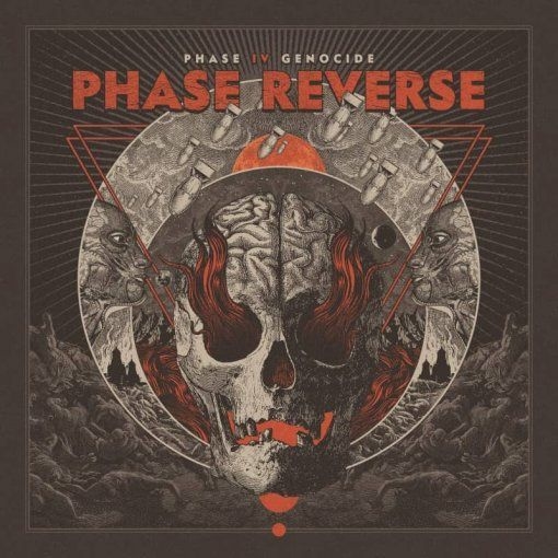 Phase Reverse - Phase IV Genocide, CD