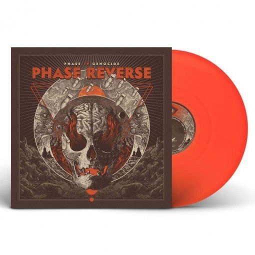 Phase Reverse – Phase IV Genocide, LP