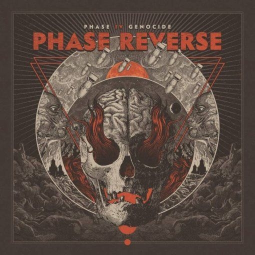 Phase Reverse – Phase IV Genocide, LP