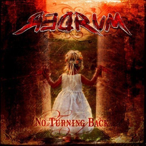 Redrum - No Turning Back, CD