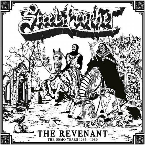 Steel Prophet – The Revenant – TDY1986-89, Box