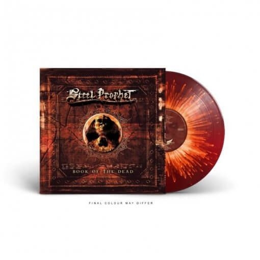 Steel Prophet – Book Of The Dead – 20 Years, LP