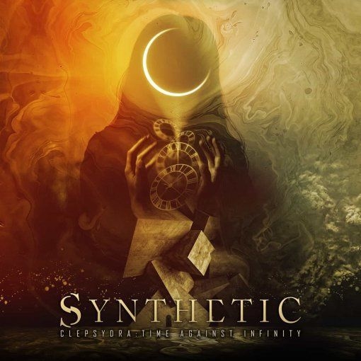 Synthetic – Clepsydra: Time Against Infinity, CD