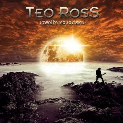 Teo Ross – Road To Neverland, CD