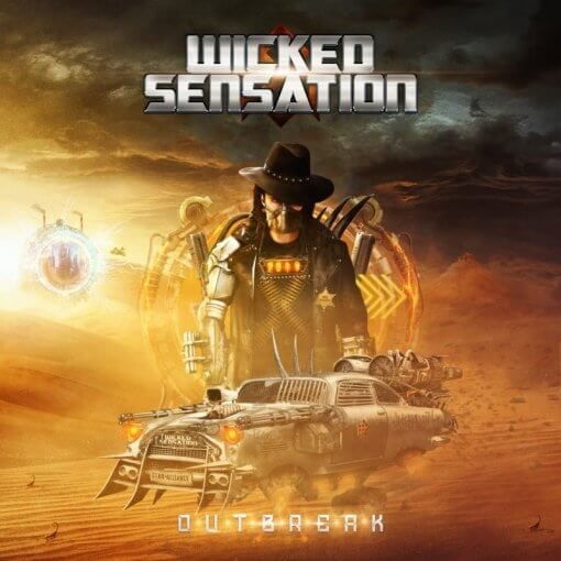 Wicked Sensation – Outbreak, CD