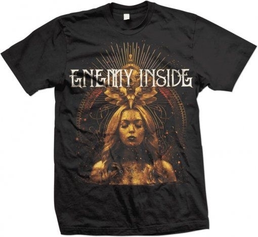 ENEMY INSIDE - Phoenix, T-Shirt