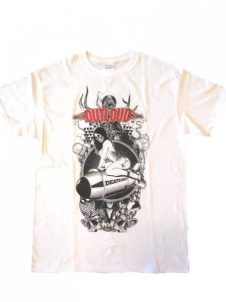 Outloud – Death Rock, Shirt