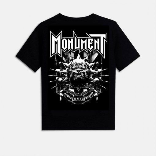 Monument – MMXII England, Shirt