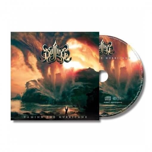 Saffire – Taming The Hurricane, CD