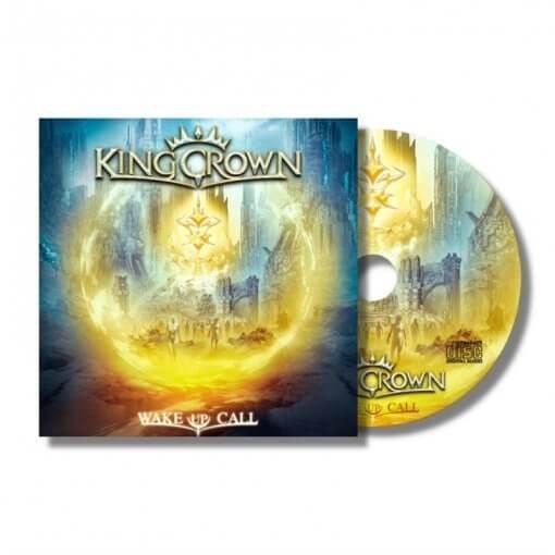 Kingcrown – Wake Up Call, CD