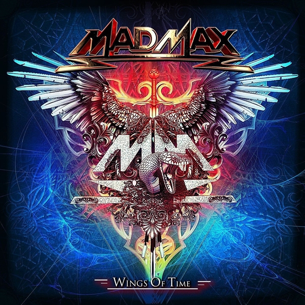 Mad Max – Wings Of Time, CD