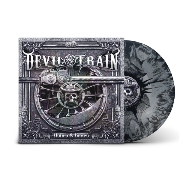 Devil`s Train - Ashes & Bones, Vinyl