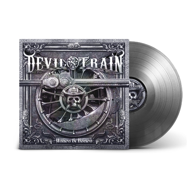 Devil`s Train - Ashes & Bones, Vinyl