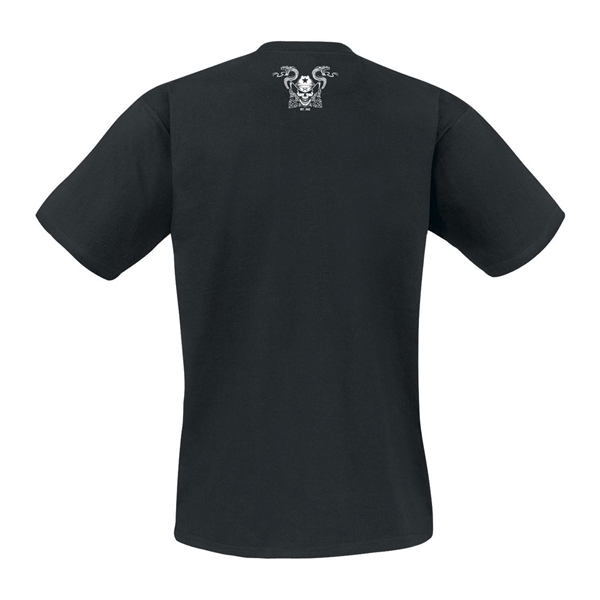 Devil`s Train - Ashes & Bones Rad, T-Shirt