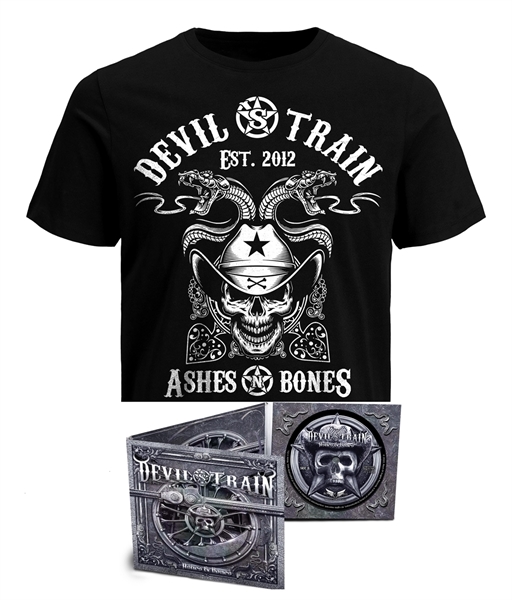 Devil`s Train - Ashes & Bones, Bundle 1