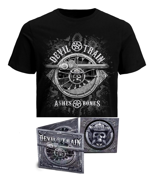 Devil`s Train - Ashes & Bones, Bundle 2