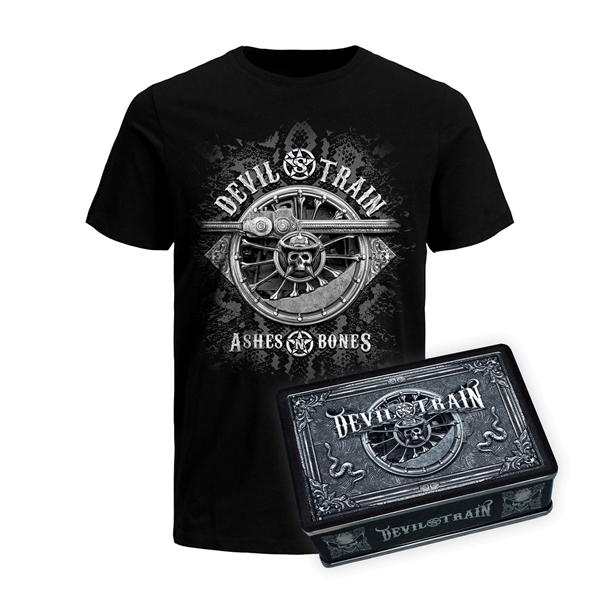 Devil`s Train - Ashes & Bones, Box Bundle