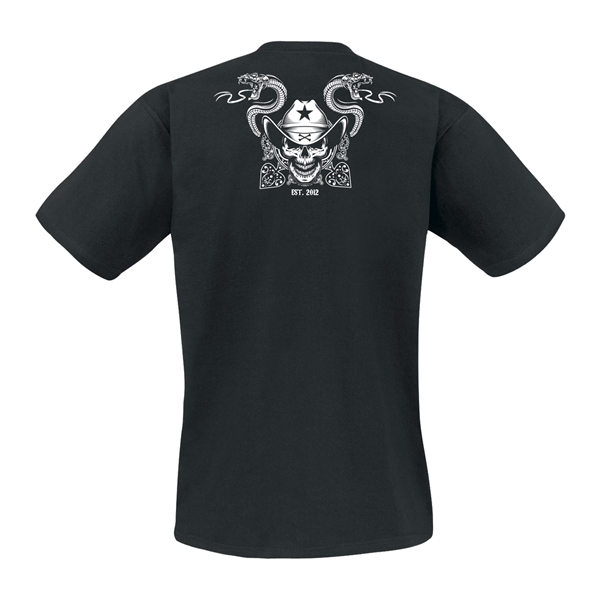 Devil`s Train - Ashes & Bones, Box Bundle