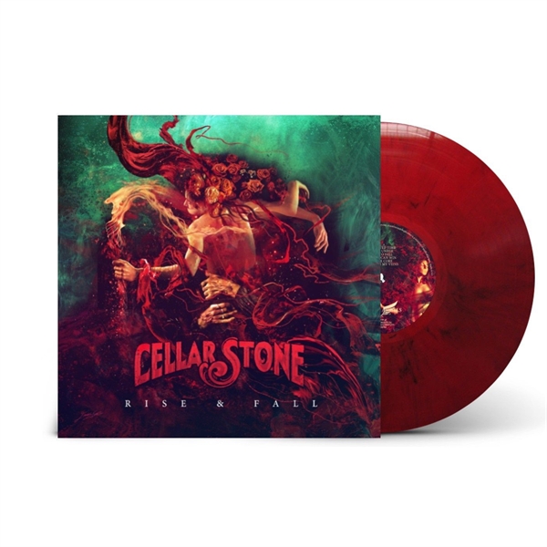 Cellar Stone - Rise & Fall, LP