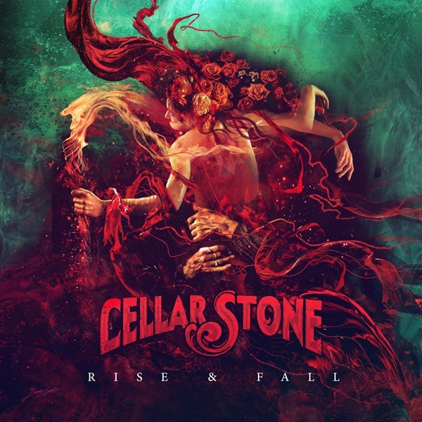 Cellar Stone - Rise & Fall, LP