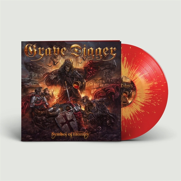 Grave Digger – Symbol of Eternity, LP