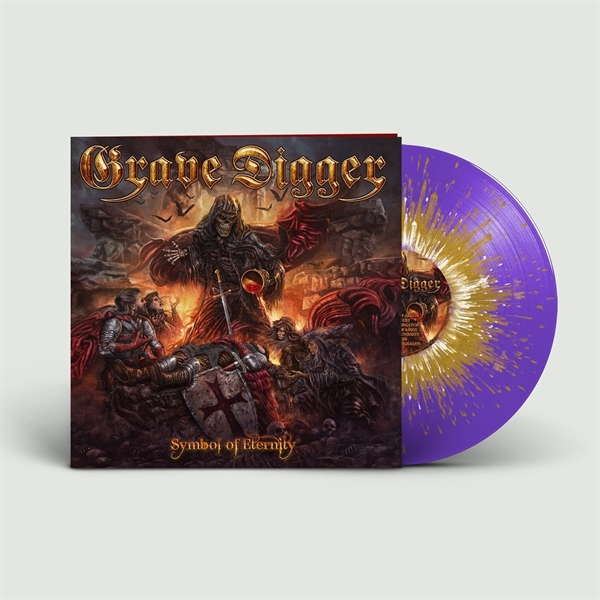 Grave Digger – Symbol of Eternity, LP