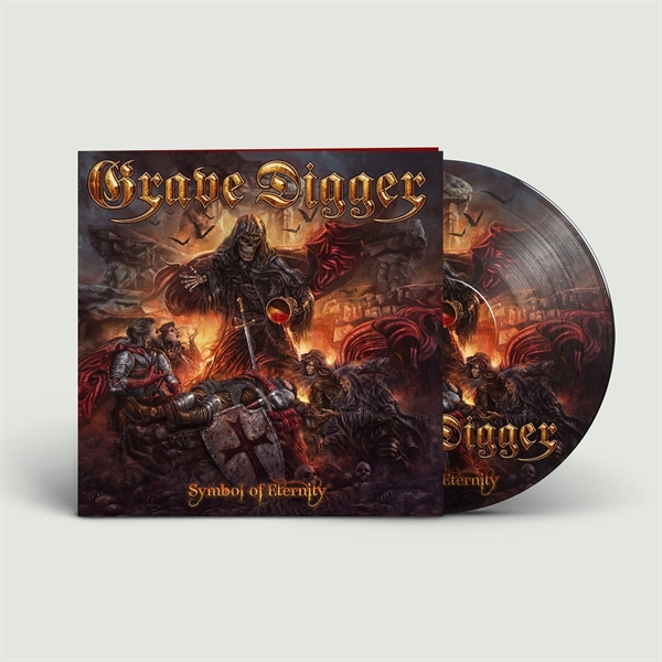 Grave Digger – Symbol of Eternity, LP