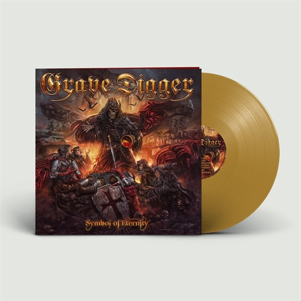 Grave Digger – Symbol of Eternity, LP