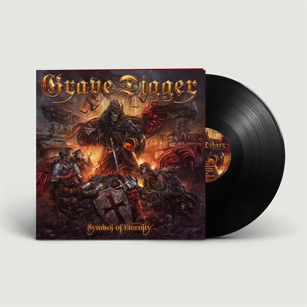 Grave Digger – Symbol of Eternity, LP