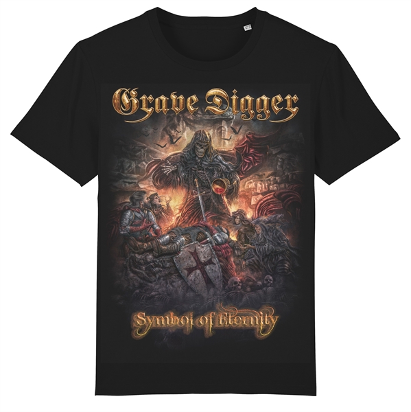 Grave Digger - Symbol Of Eternity, Vinyl Bundle