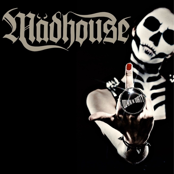 Mdhouse - Down N Dirty, CD