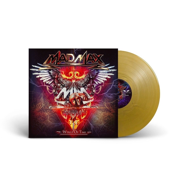 Mad Max – Wings Of Time, LP