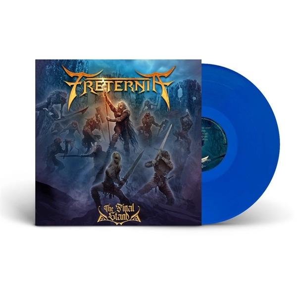 Freternia - The Final Stand, LP