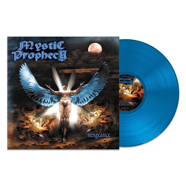 Mystic Prophecy – Vengeance, LP