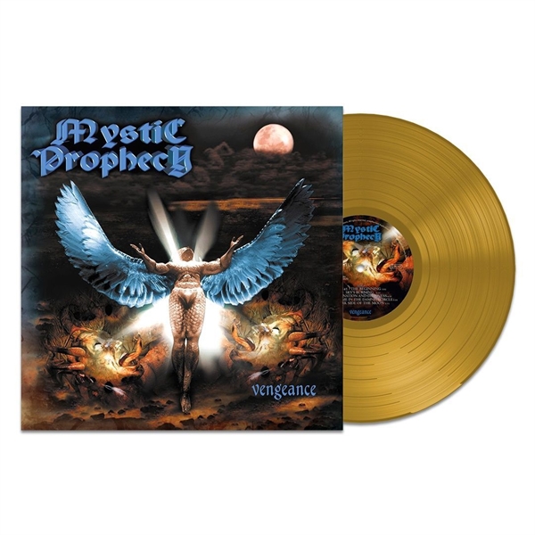 Mystic Prophecy – Vengeance, LP