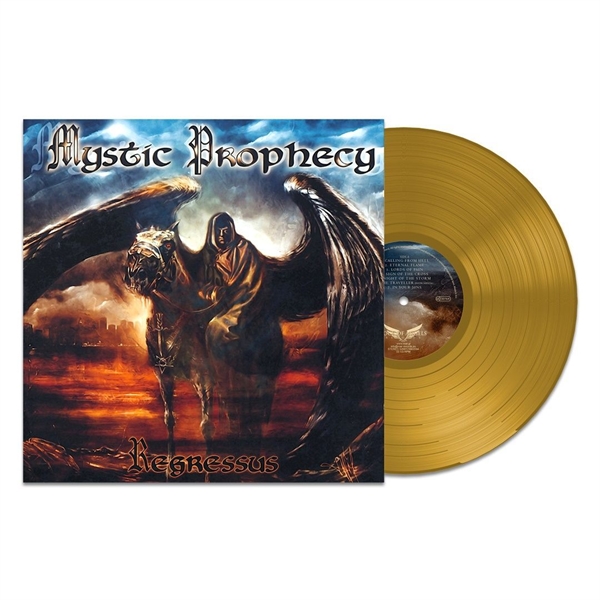 Mystic Prophecy – Regressus, LP