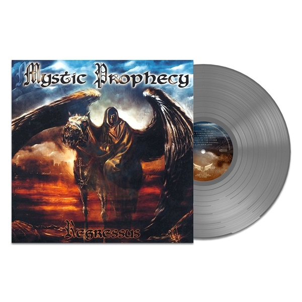 Mystic Prophecy – Regressus, LP