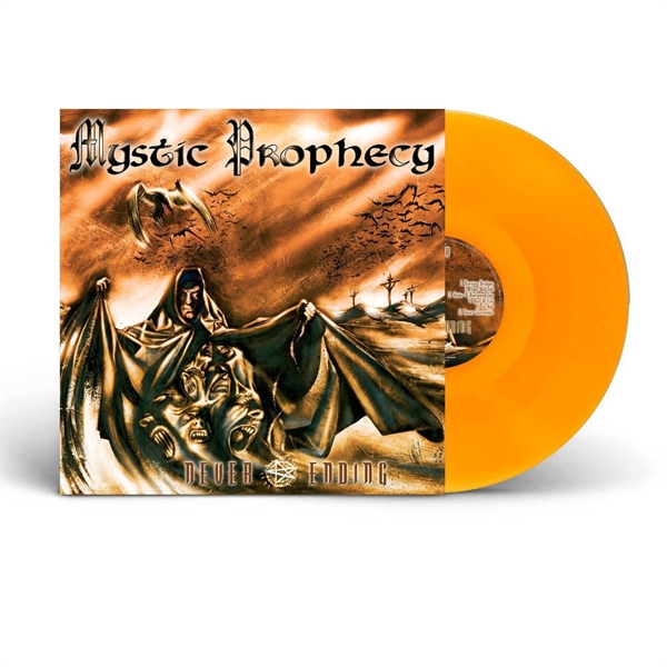 Mystic Prophecy - Never Ending - Vinyl Edition, LP