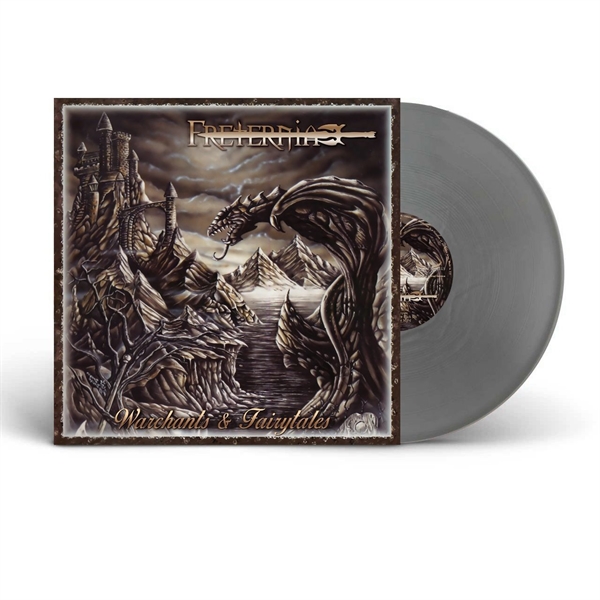 Freternia - Warchants & Fairytales, LP