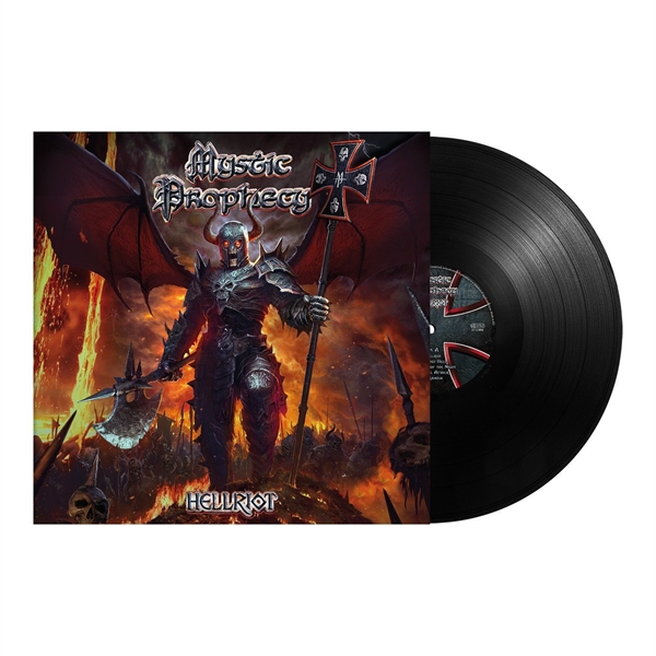 Mystic Prophecy - Hellriot, LP