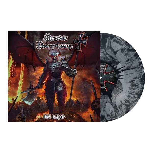 Mystic Prophecy - Hellriot, LP