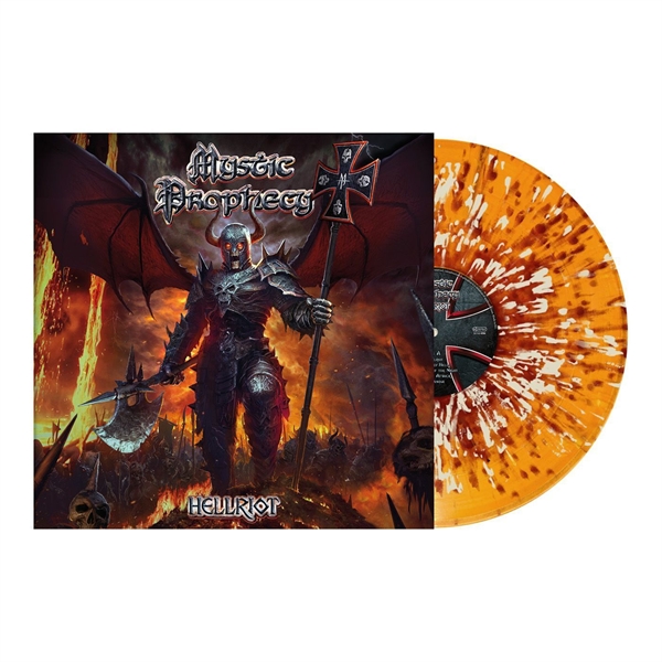 Mystic Prophecy - Hellriot, LP