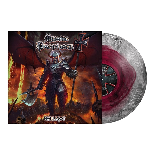 Mystic Prophecy - Hellriot, LP