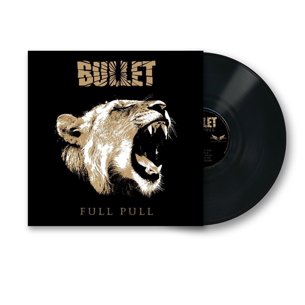 Bullet - Full Pull, LP