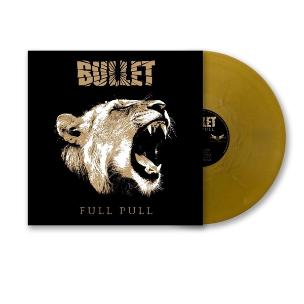 Bullet - Full Pull, LP